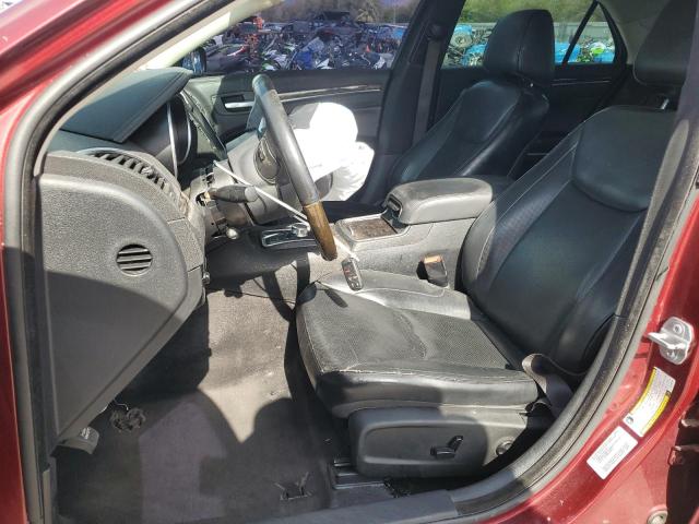 2016 CHRYSLER 300C 2C3CCAEG1GH151777