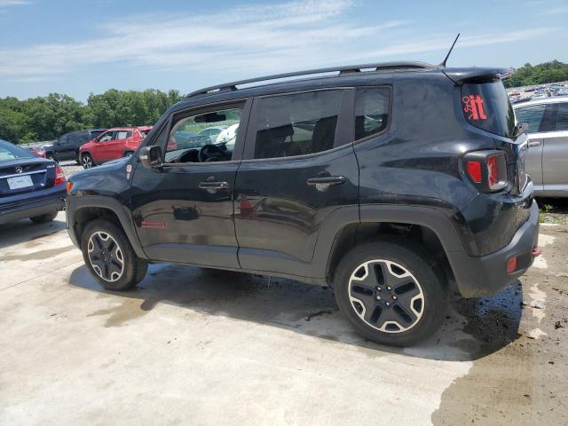 Vin: zaccjbcb9hpg54388, lot: 62537115, jeep renegade trailhawk 20172