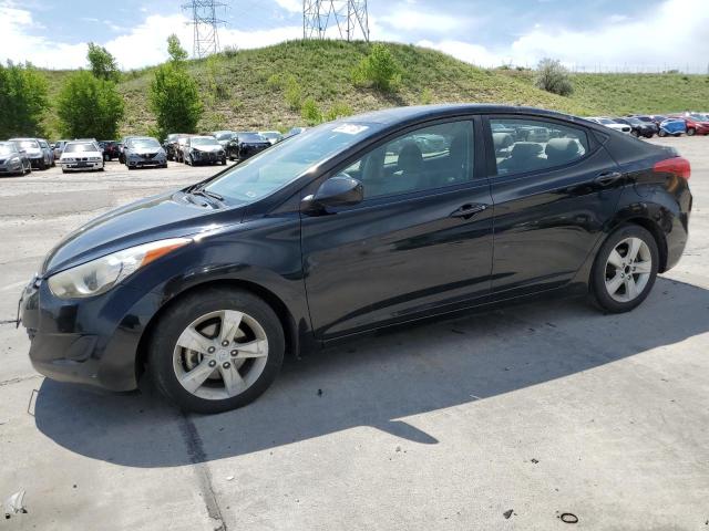 Vin: kmhdh4aexdu652727, lot: 58217705, hyundai elantra gls 2013 img_1