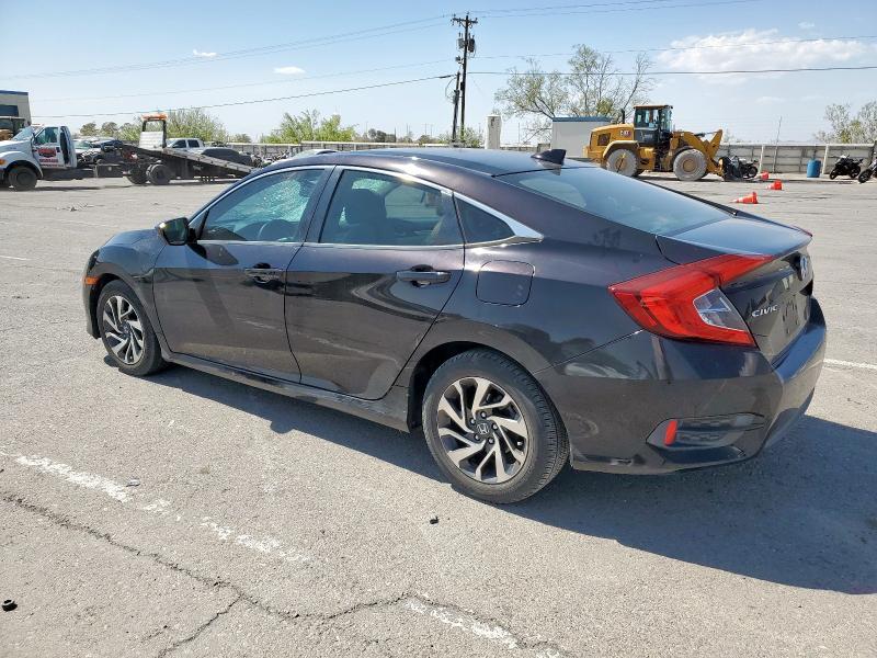 Vin: 19xfc2f70he079951, lot: 61429955, honda civic ex 20172