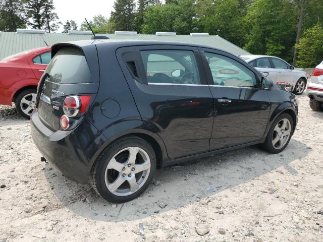 Vin: 1g1je6sb4f4112026, lot: 59238515, chevrolet sonic ltz 20153