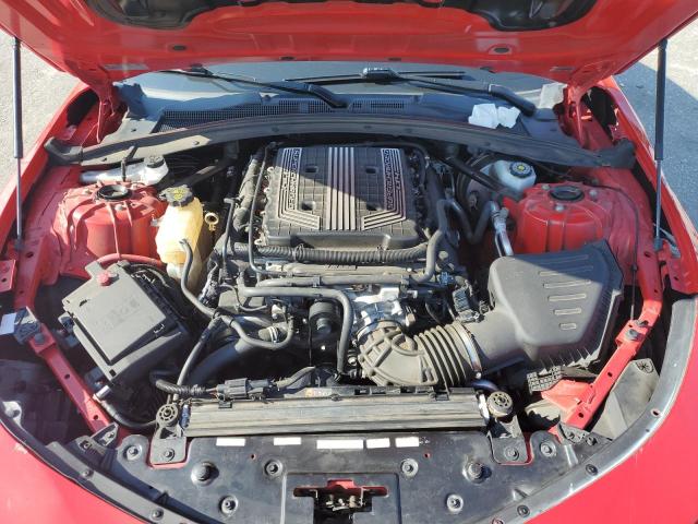 2018 CHEVROLET CAMARO ZL1 1G1FJ1R69J0113718
