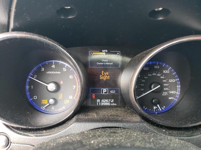 2015 SUBARU OUTBACK 2. 4S4BSANC4F3341366