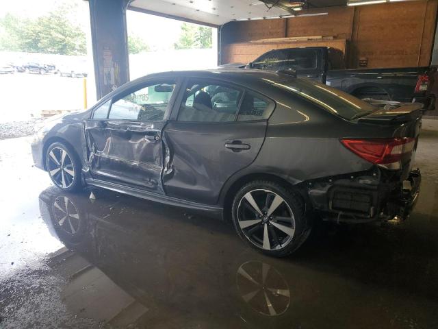 2019 SUBARU IMPREZA SP 4S3GKAJ66K1627381