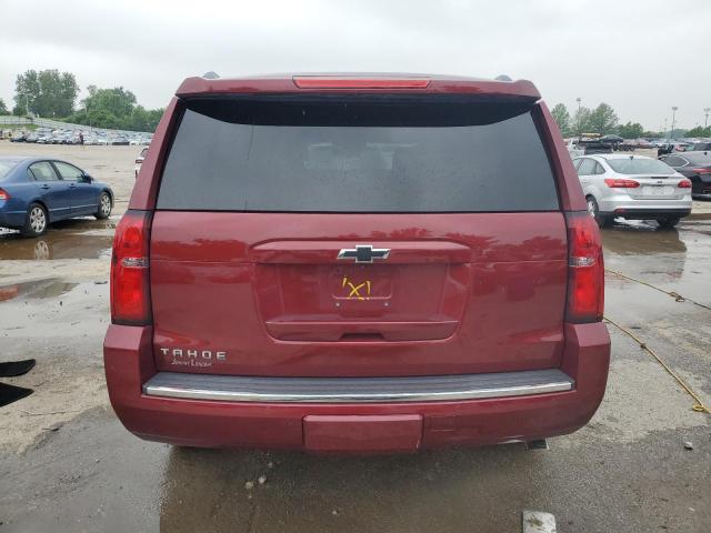 2016 CHEVROLET TAHOE K150 1GNSKCKCXGR431731
