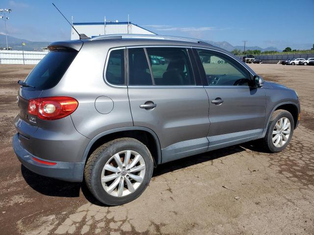 Vin: wvgbv7ax4bw555091, lot: 59993735, volkswagen tiguan s 20113