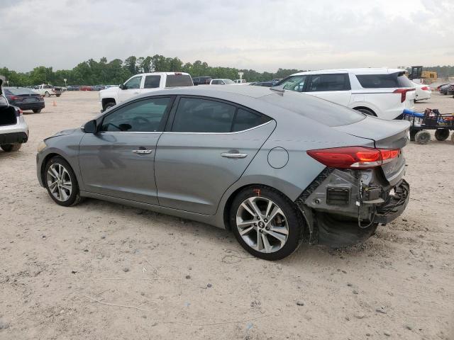 Vin: kmhd84lfxhu198040, lot: 60416275, hyundai elantra se 20172