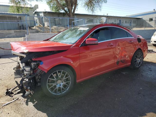 MERCEDES-BENZ CLA 250