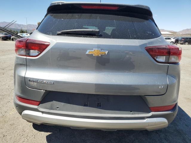 2024 CHEVROLET TRAILBLAZE - KL79MPS24RB175997