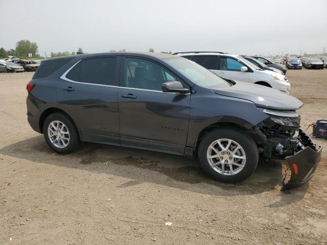 2022 CHEVROLET EQUINOX LT - 3GNAXKEVXNS236811
