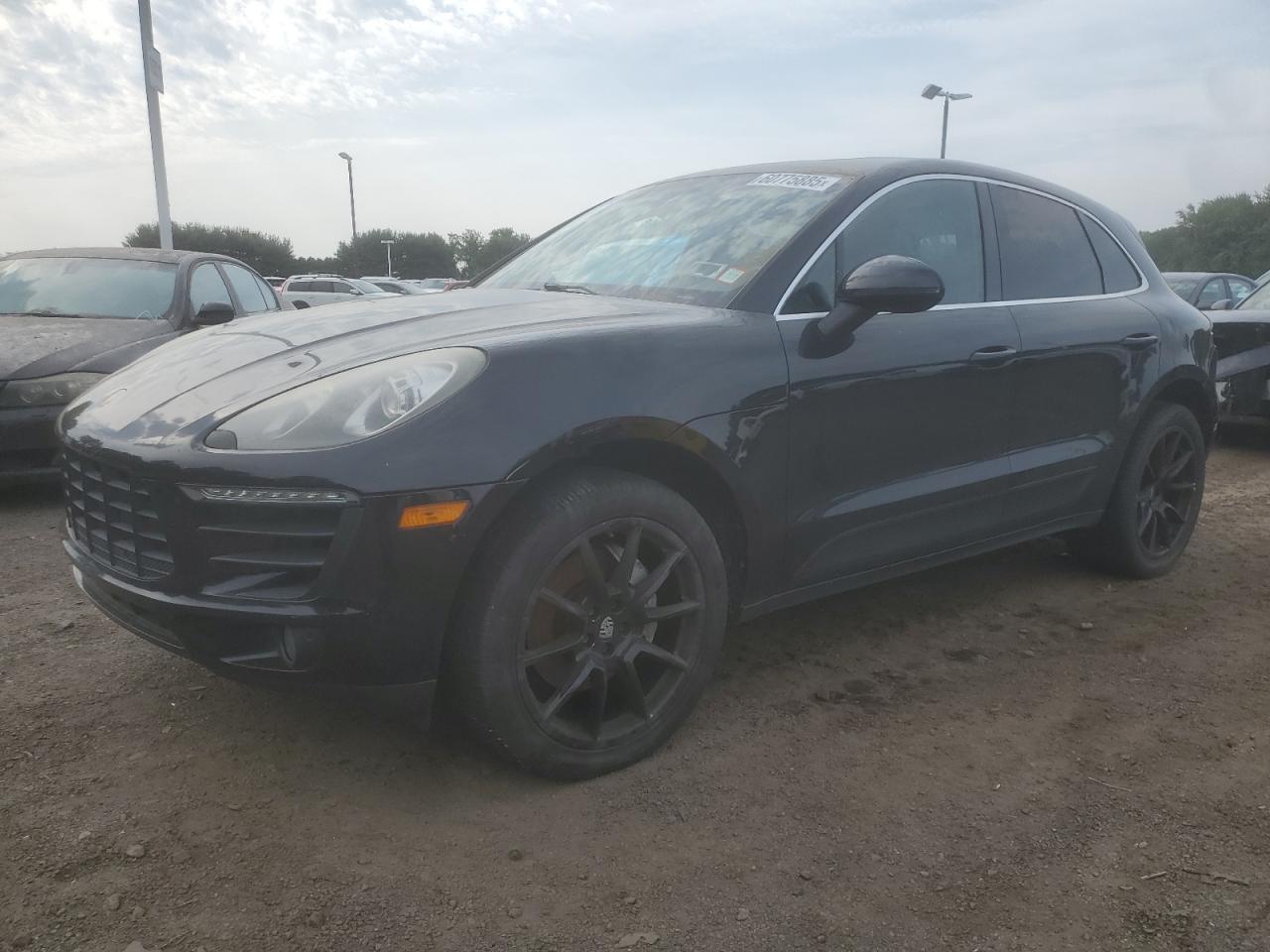 PORSCHE MACAN S