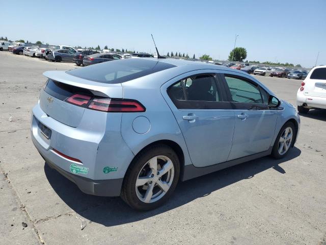 Vin: 1g1re6e40du144887, lot: 58935115, chevrolet volt 20133