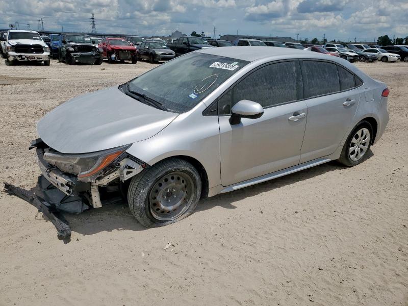 Vin: jtdeprae5lj034689, lot: 59310825, toyota corolla le 2020 img_1