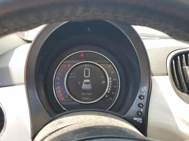 2018 FIAT 500 LOUNGE 3C3CFFCH9JT524319