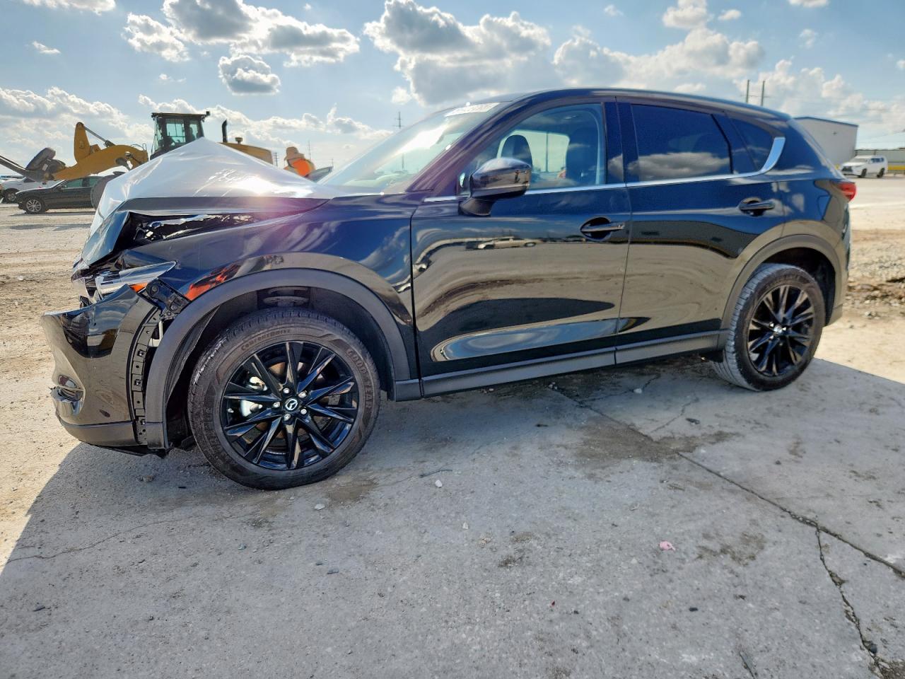 MAZDA CX-5 GRAND TOURING RESERVE
