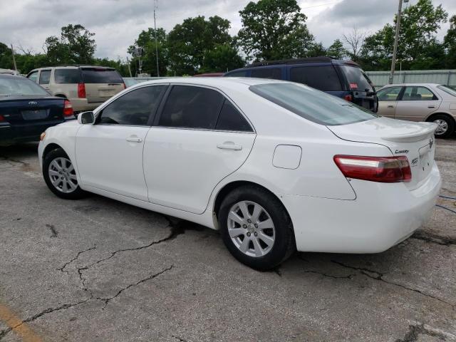 TOYOTA CAMRY CE 2008 white sedan 4d gas 4T1BE46K58U758085 photo #3