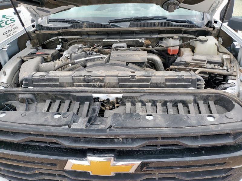 2024 CHEVROLET SILVERADO K3500 1GC4YSEY1RF194813
