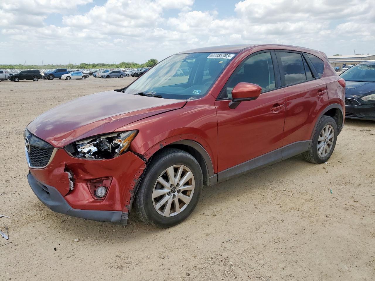 MAZDA CX-5 TOURING