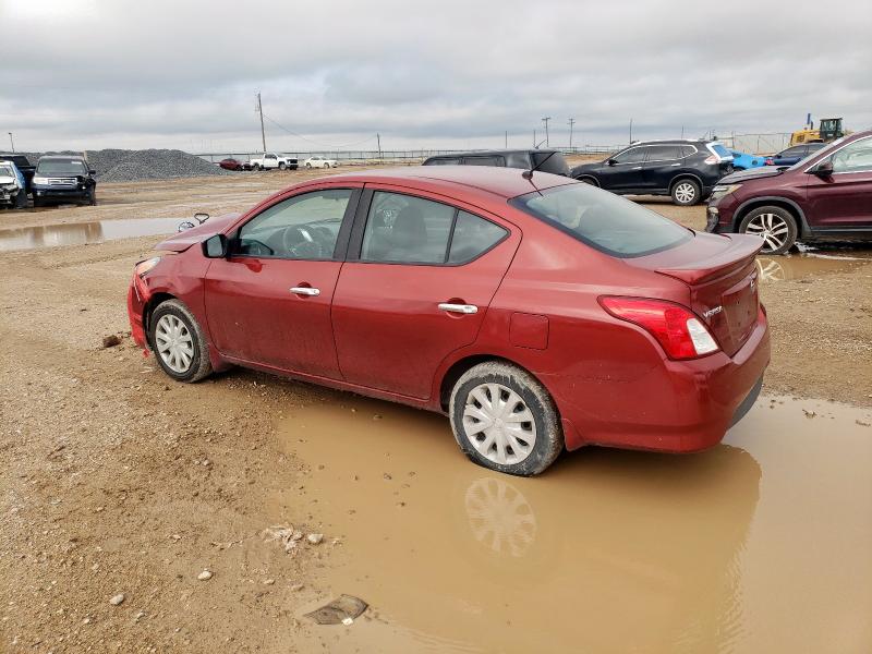 Vin: 3n1cn7ap8hl822047, lot: 60044355, nissan versa s 20172