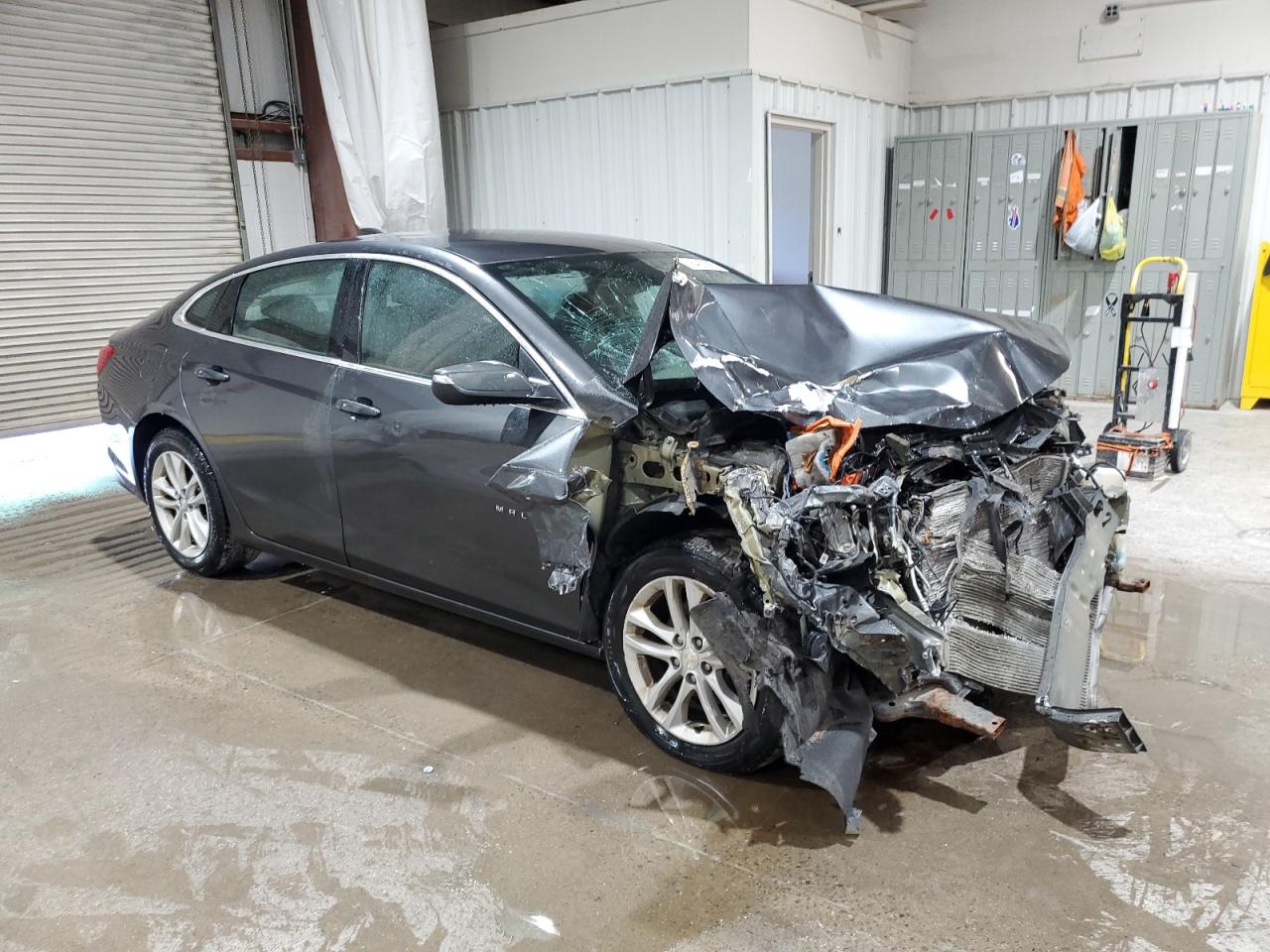 CHEVROLET MALIBU 2016