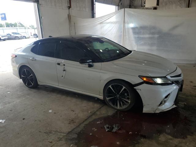 Vin: 4t1b61hk5ku212046, lot: 59365935, toyota camry xse 20194