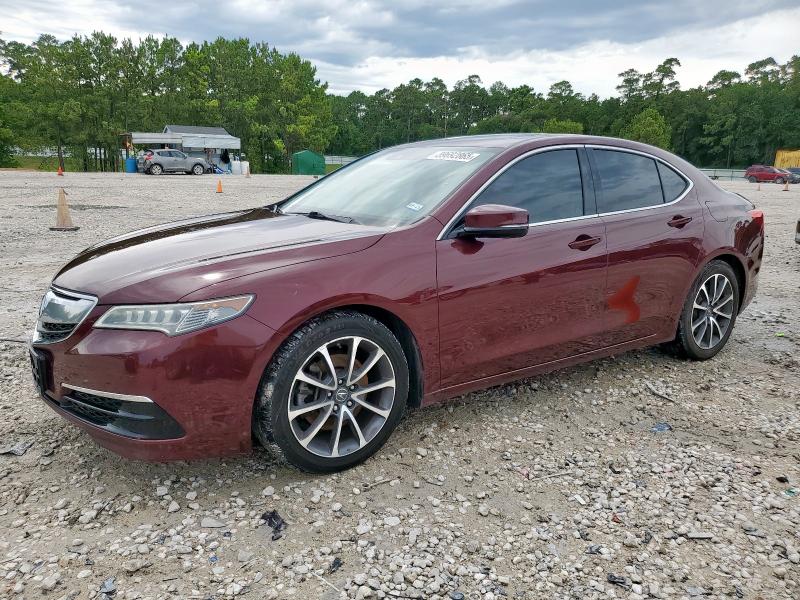 ACURA TLX TECH