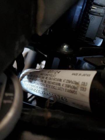 2024 YAMAHA MT07 JYARM32EXRA011743