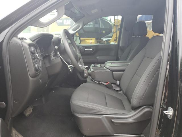 2021 CHEVROLET SILVERADO 1GCPYBEK6MZ332930