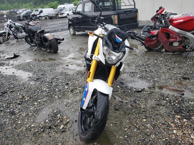 2018 BMW G310 R WB30G1105JR856668