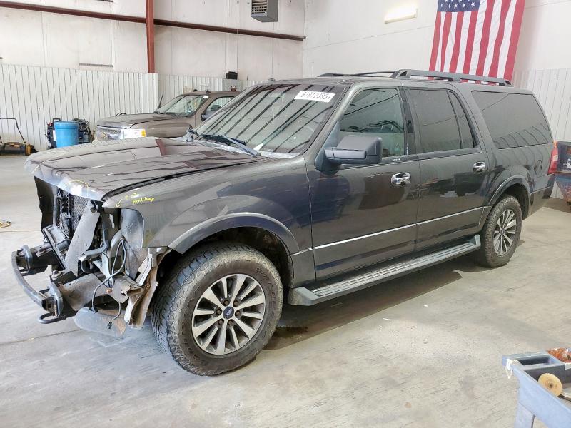 Vin: 1fmjk1jtxhea12227, lot: 61912395, ford expedition el xlt 2017 img_1