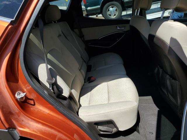 2017 HYUNDAI SANTA FE S - 5XYZU3LB7HG386173