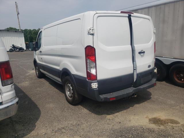 Vin: 1ftye1zm3hka23045, lot: 60778705, ford transit t-150 20172