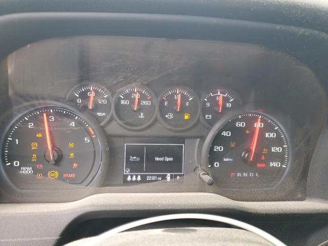 2024 CHEVROLET SILVERADO #3291408144