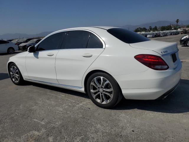 Vin: 55swf4jbxfu057251, lot: 62680205, mercedes-benz c-class 300 20152