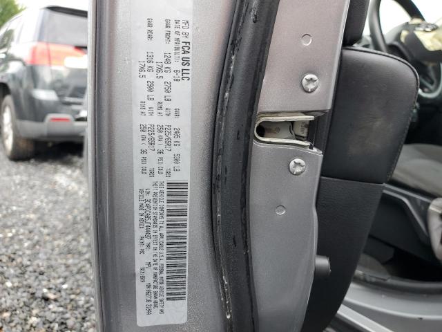2018 DODGE JOURNEY SE - 3C4PDCAB5JT444497