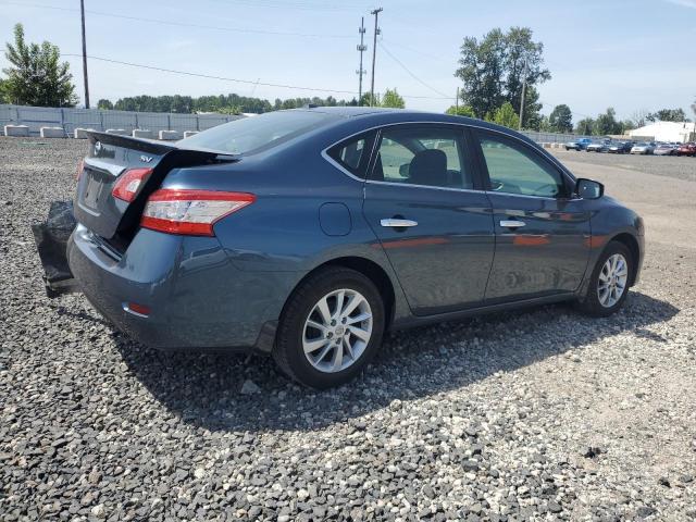 Vin: 3n1ab7ap3fy324466, lot: 60670845, nissan sentra s 20153