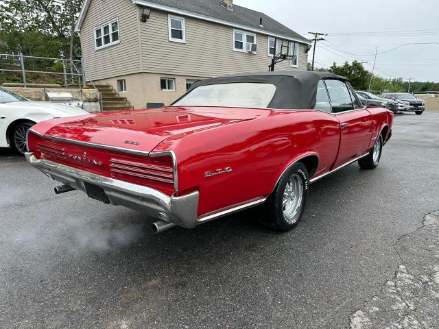 PONTIAC GTO 1966 237676B127825 photo #4