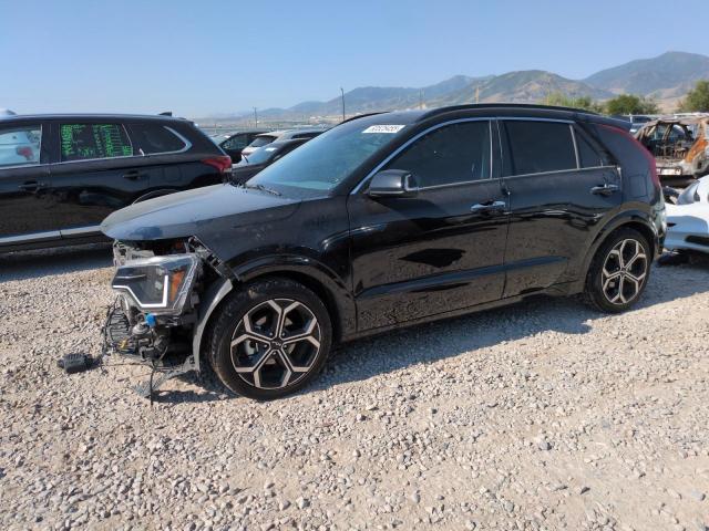 Vin: kndct3le7p5056074, lot: 60525455, kia niro sx sx 2023 img_1