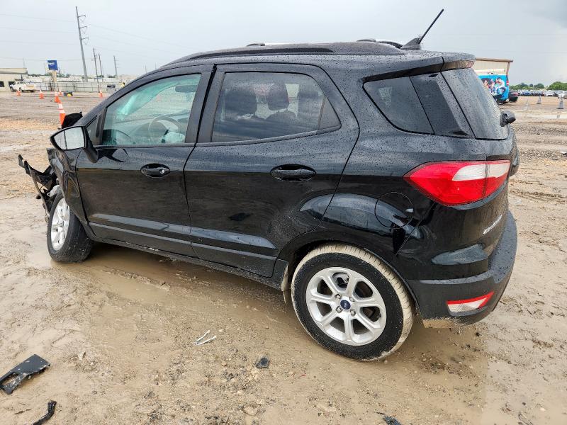 Vin: maj3p1te5jc205390, lot: 60716375, ford ecosport se 20182