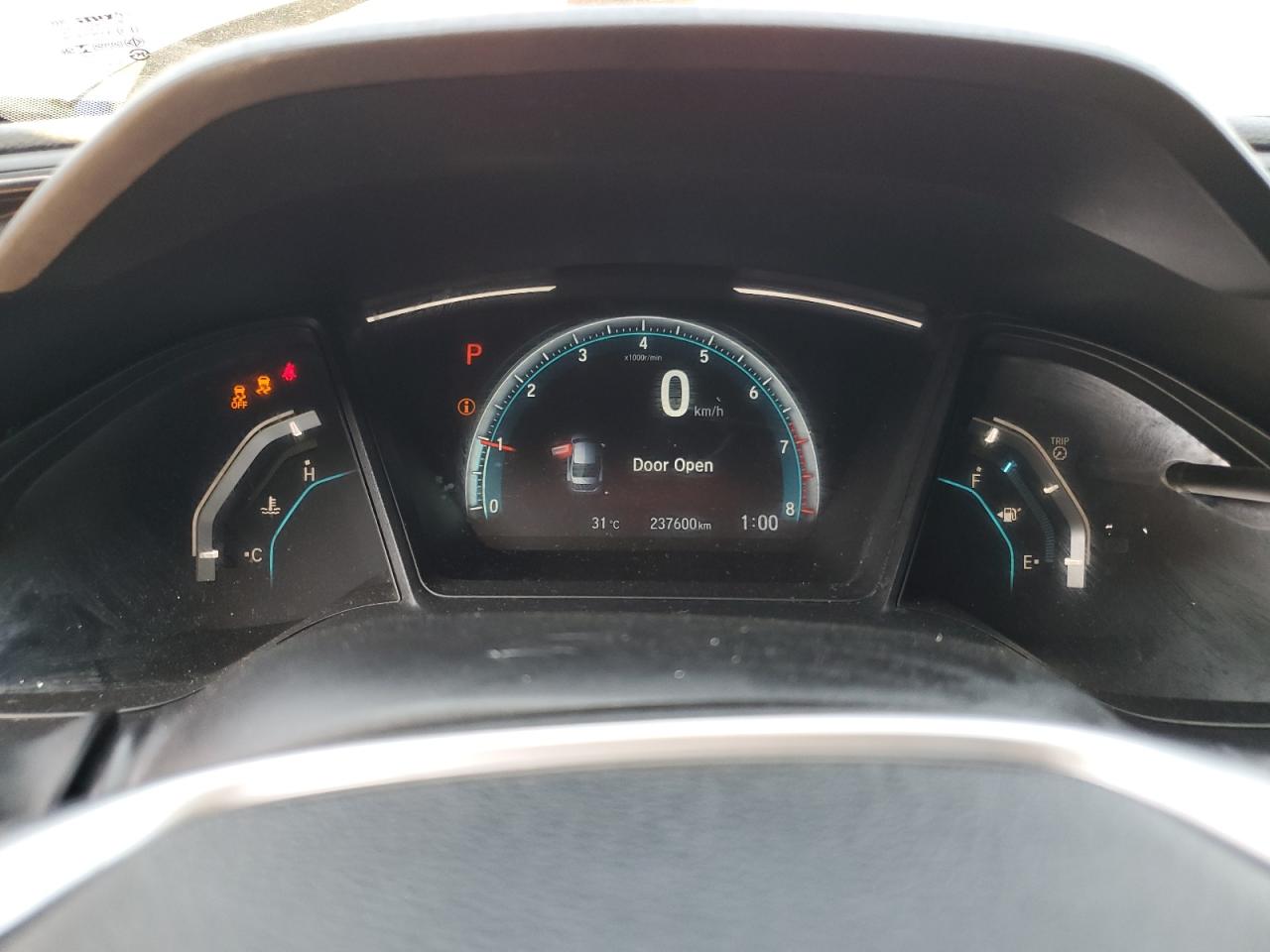 Honda Civic lx 2017