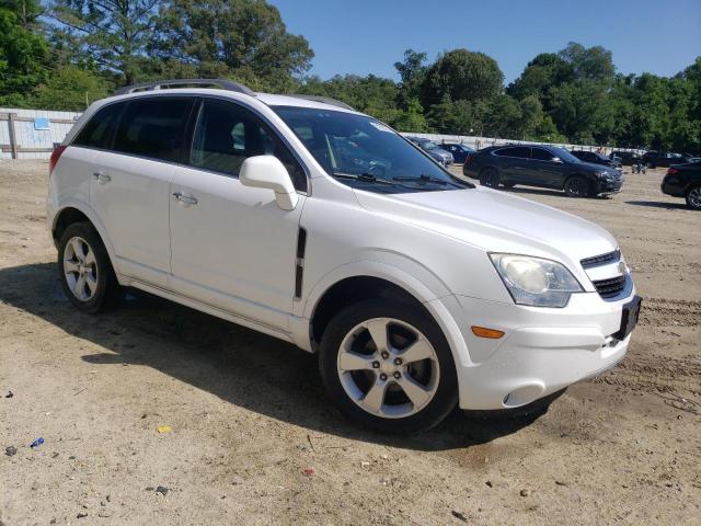 Vin: 3gnal3ek4es625578, lot: 61605275, chevrolet captiva lt 20144