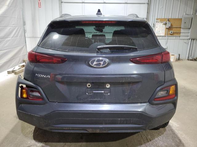2021 HYUNDAI KONA SEL P KM8K62AA9MU731806
