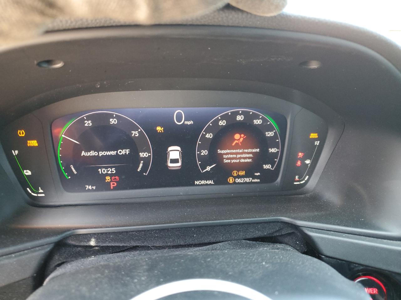 HONDA ACCORD HYBRID SPORT-L