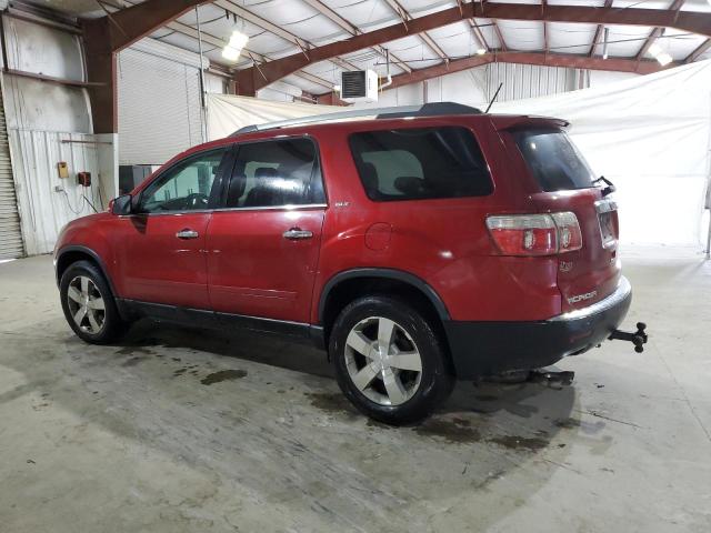 Vin: 1gkkrred0cj214942, lot: 59869195, gmc acadia slt-1 20122