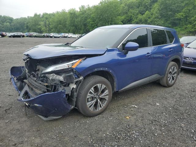 2023 NISSAN ROGUE SV - JN8BT3BB8PW223866