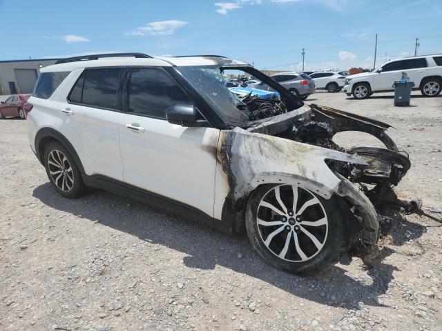 2022 FORD EXPLORER ST-LINE 1FMSK7KH0NGA21942
