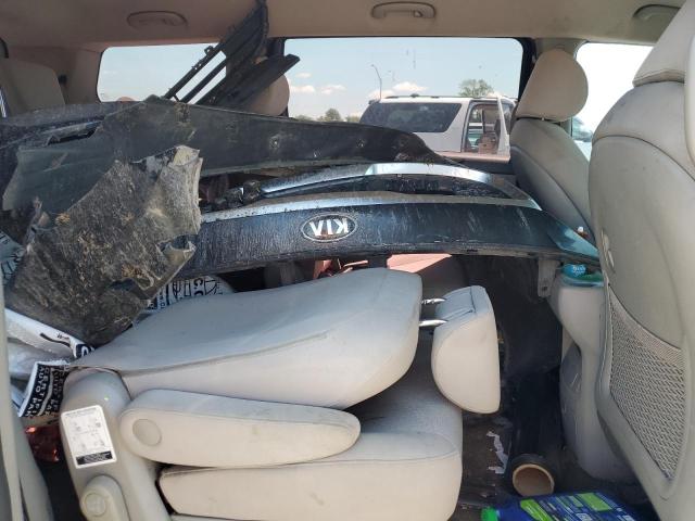 2017 KIA SEDONA L - KNDMA5C13H6256285