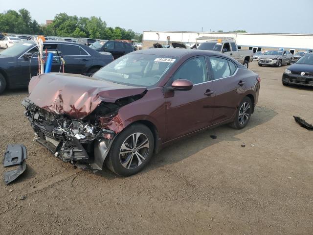 Vin: 3n1ab8cv5py286726, lot: 59420165, nissan sentra sv 2023 img_1