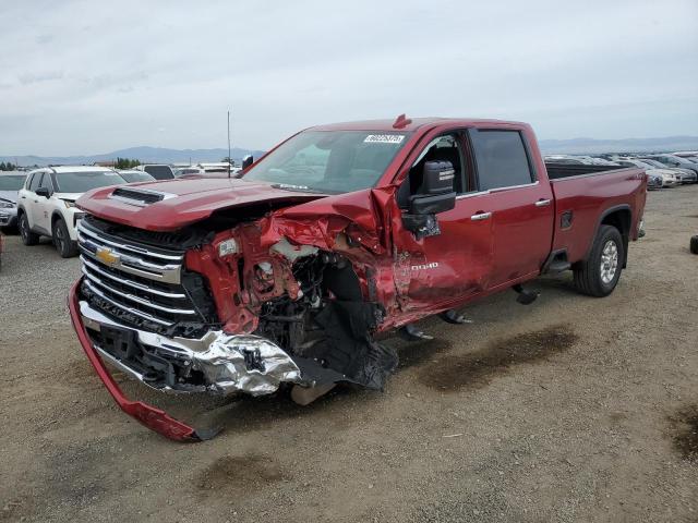 CHEVROLET SILVERADO