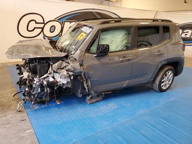Vin: zacnjdb19npn80850, lot: 62002945, jeep renegade latitude 2022 img_1